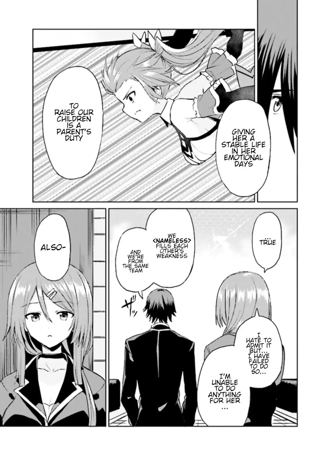 Risou no Musume Nara Sekai Saikyou Demo Kawaigatte Kuremasuka Chapter 6.1 11